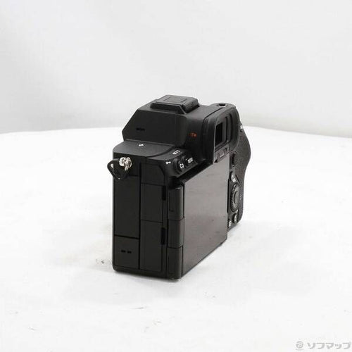 Sony Mirrorless Interchangeable Lips 7V Ilce-7M5 198
