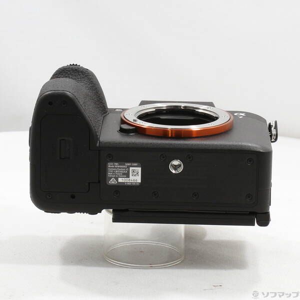 Sony Mirrorless Interchangeable Lips 7V Ilce-7M5 198
