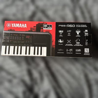Yamaha Keyboards Digital Pianos Pss-A50