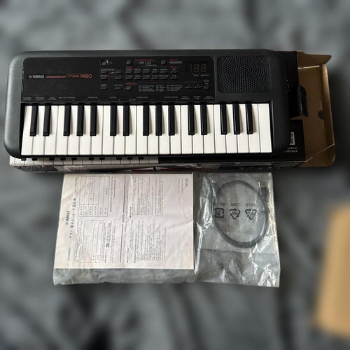 Yamaha Keyboards Digital Pianos Pss-A50