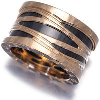 Bvlgari Ring B-Zero1 54 K18Pg/ #193594