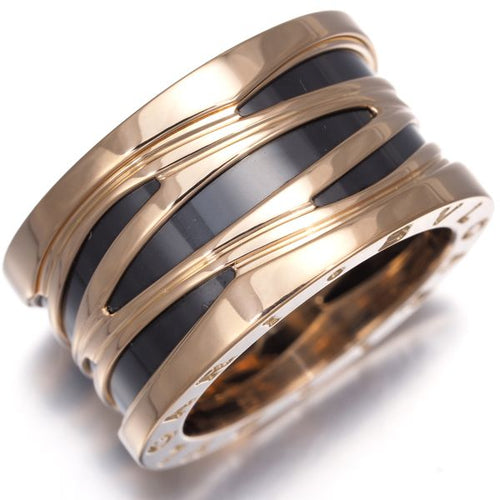 Bvlgari Ring B-Zero1 54 K18Pg/ #193594