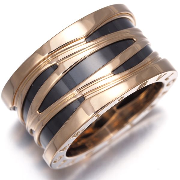 Bvlgari Ring B-Zero1 54 K18Pg/ #193594