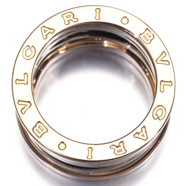 Bvlgari Ring B-Zero1 54 K18Pg/ #193594