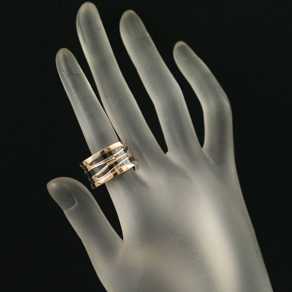 Bvlgari Ring B-Zero1 54 K18Pg/ #193594