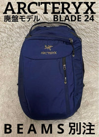 Arc'Teryx Rucksacks Backpacks Beams 24