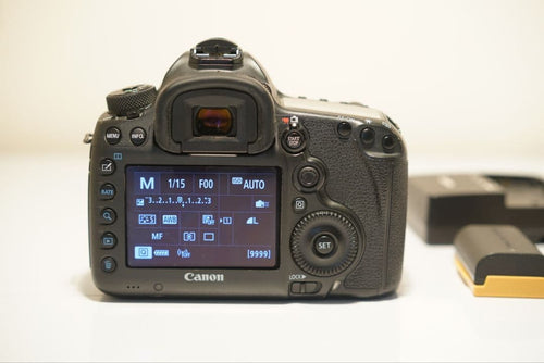 Canon Digital Slrs Eos 5Dsr 2