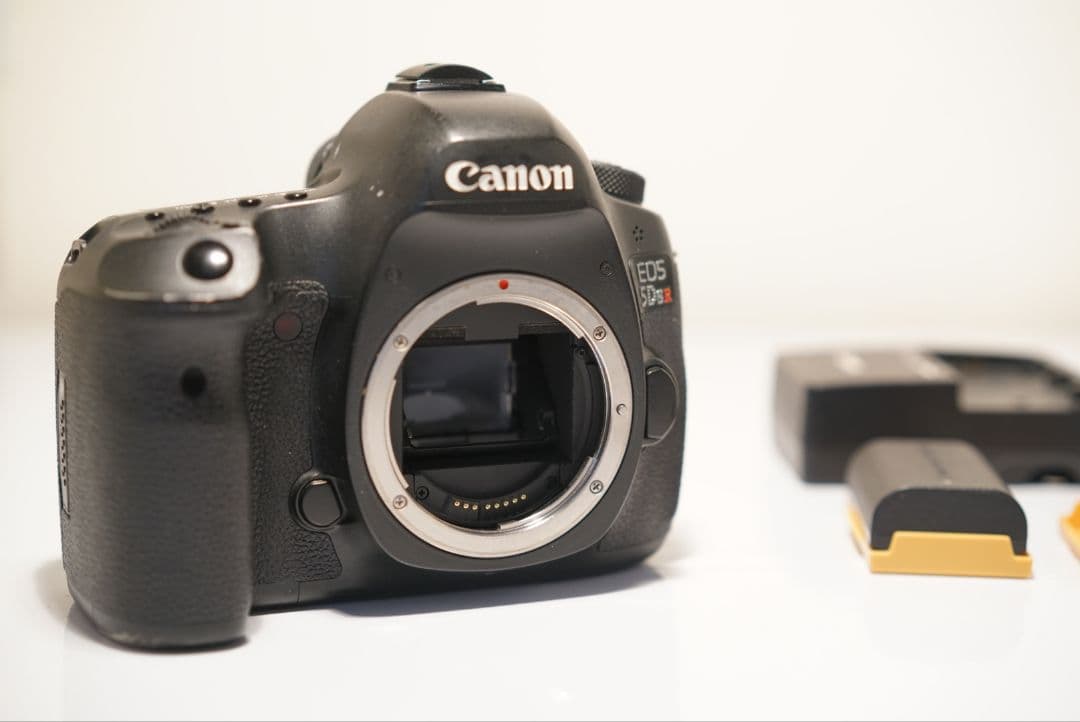 Canon Digital Slrs Eos 5Dsr 2