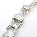 Tiffany Necklace Co 41 925 K18 Used A