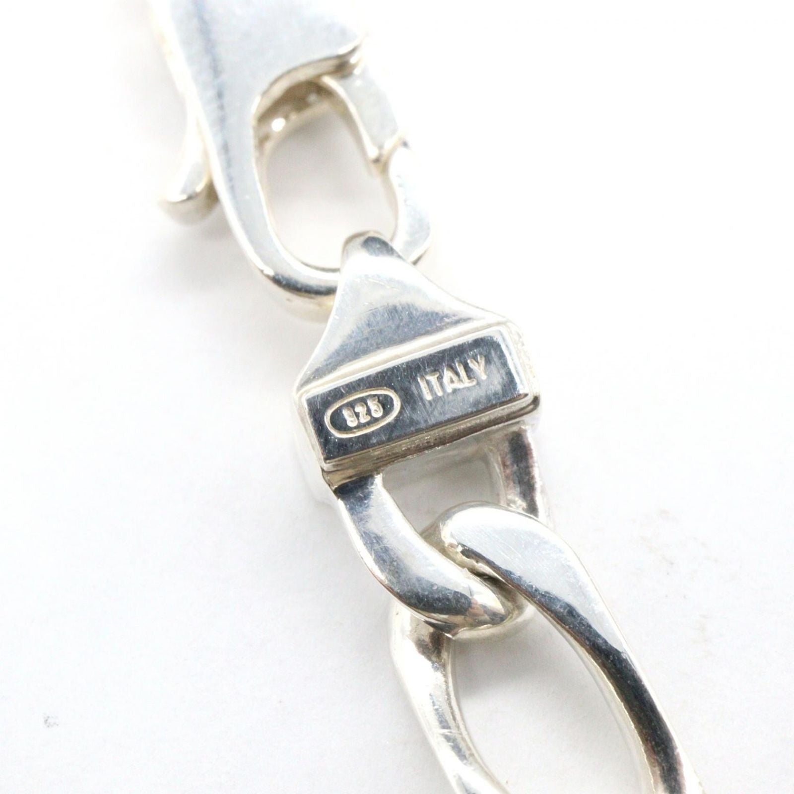 Tiffany Necklace Co 41 925 K18 Used A
