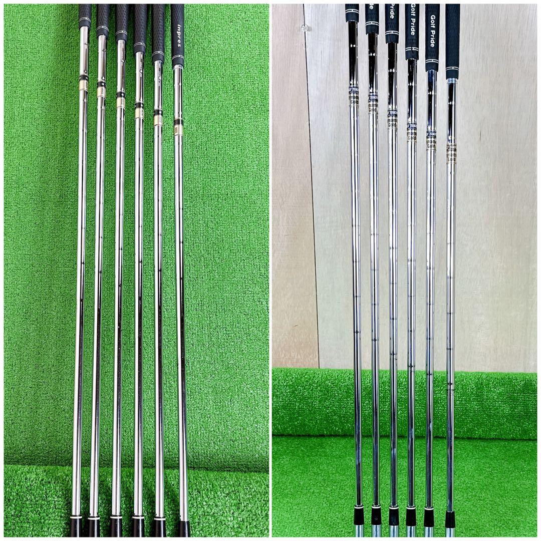 Yamaha Iron Sets Inpresx Vforged Tourmodel S