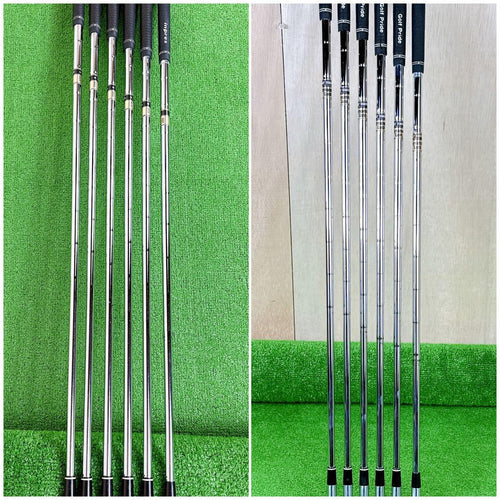 Yamaha Iron Sets Inpresx Vforged Tourmodel S