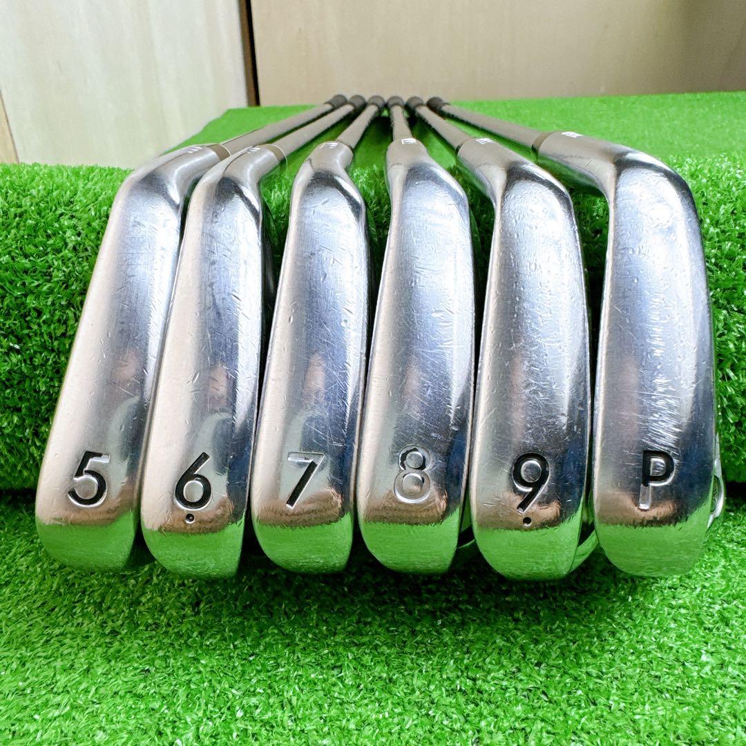 Yamaha Iron Sets Inpresx Vforged Tourmodel S