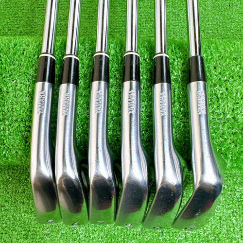 Yamaha Iron Sets Inpresx Vforged Tourmodel S