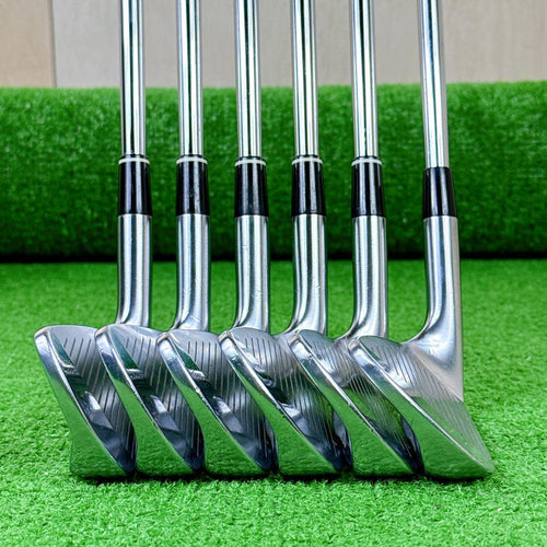Yamaha Iron Sets Inpresx Vforged Tourmodel S