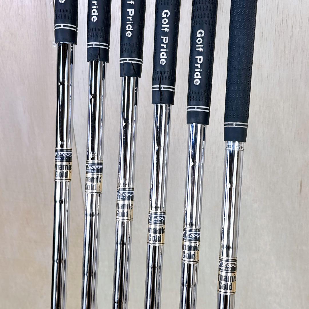 Yamaha Iron Sets Inpresx Vforged Tourmodel S