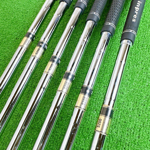 Yamaha Iron Sets Inpresx Vforged Tourmodel S