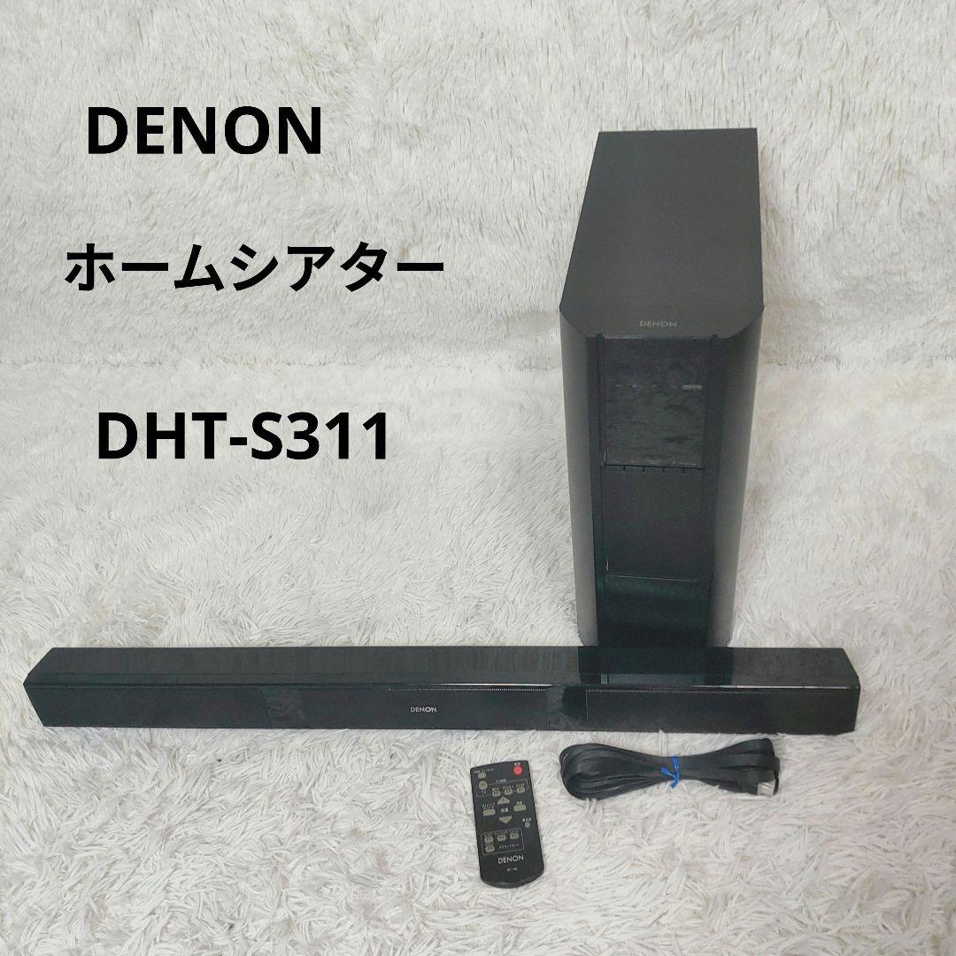 Denon Sound Speaker Rear Bar Dht-S311 2012