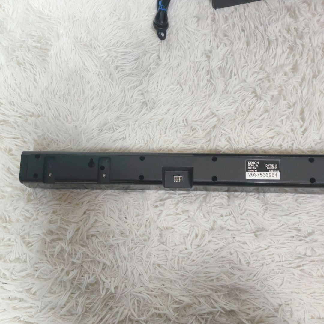 Denon Sound Speaker Rear Bar Dht-S311 2012