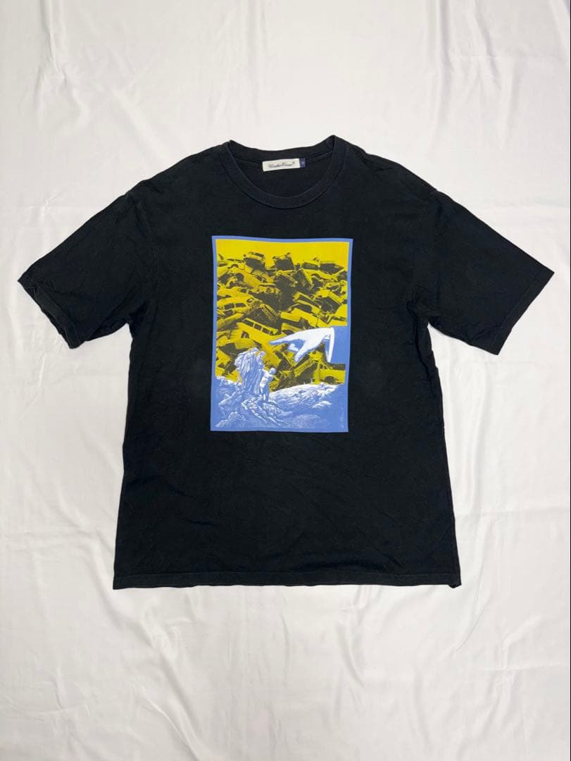 Undercover T-Shirts 2021Ss Graphic T-Shirt