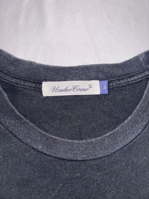 Undercover T-Shirts 2021Ss Graphic T-Shirt