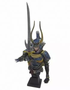 Game Character Static Arts Bust Nt 10