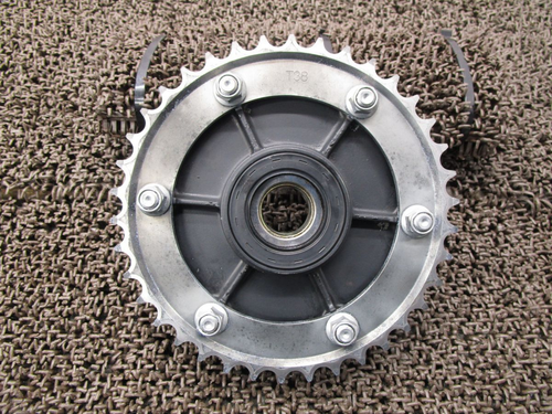 Yamaha Wheel Xjr1300 38 B5661 Rp03J P501E