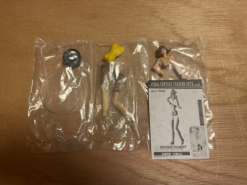 Kotobukiya Game Characters 3
