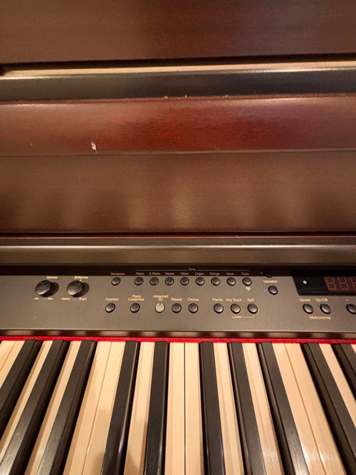 Roland Keyboards Digital Pianos Hp337R Piano