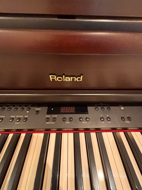 Roland Keyboards Digital Pianos Hp337R Piano