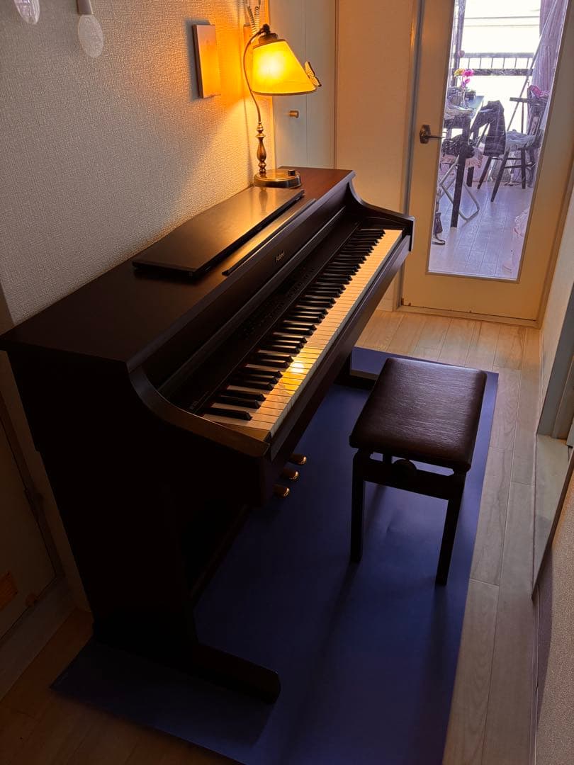 Roland Keyboards Digital Pianos Hp337R Piano