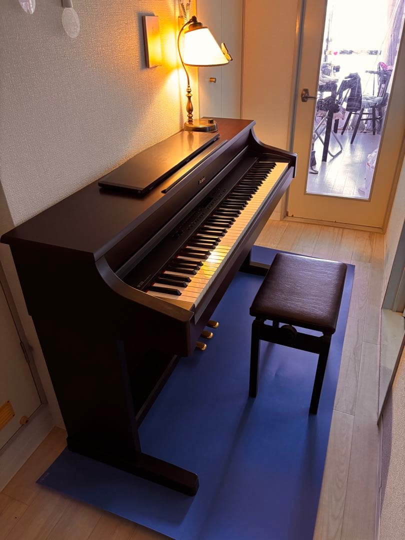 Roland Keyboards Digital Pianos Hp337R Piano