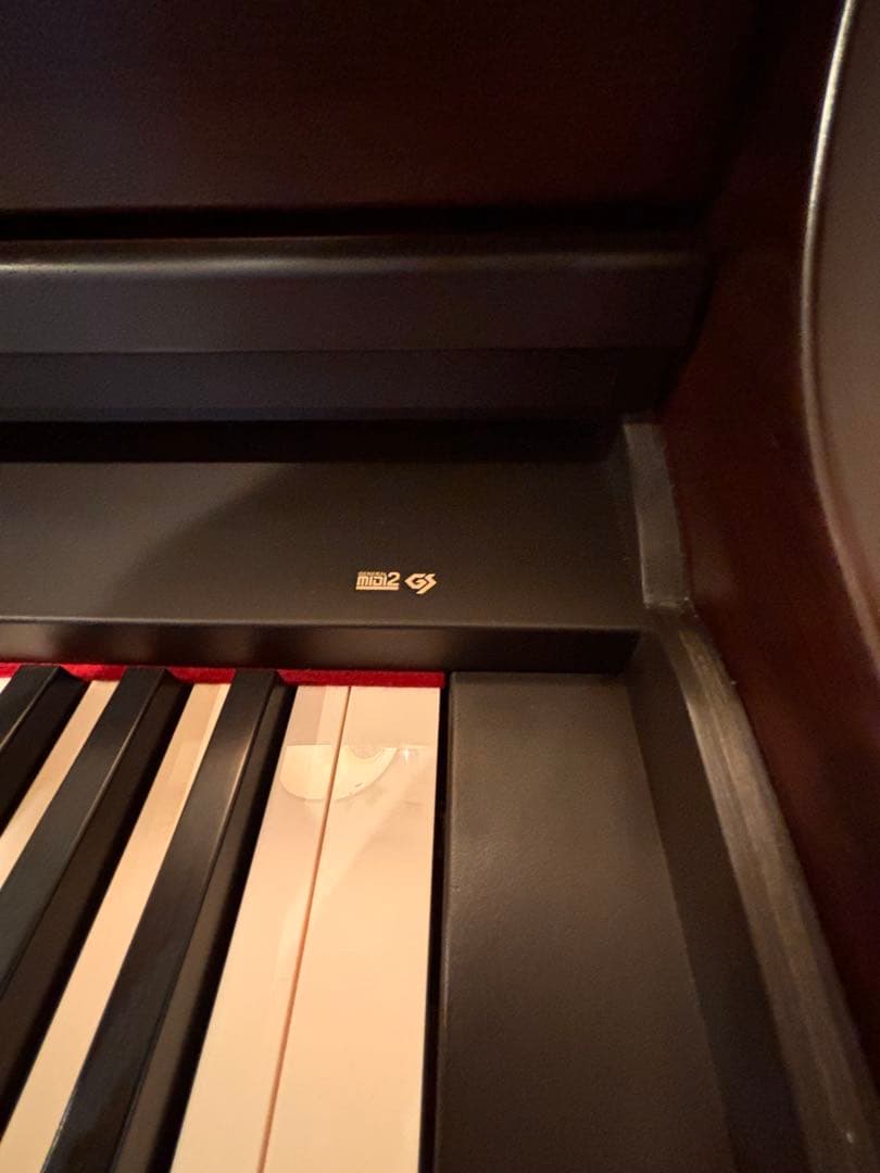 Roland Keyboards Digital Pianos Hp337R Piano