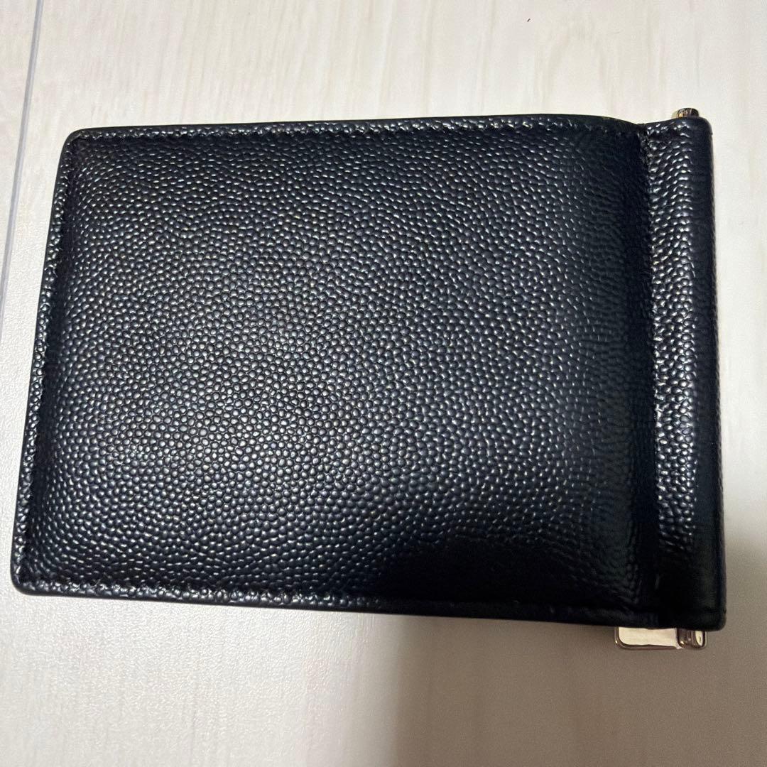 Saint Laurent Money Clips