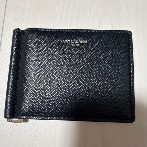 Saint Laurent Money Clips