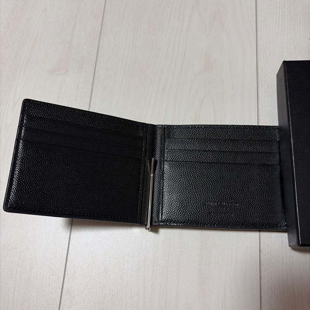 Saint Laurent Money Clips