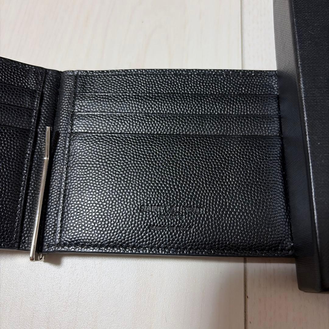 Saint Laurent Money Clips
