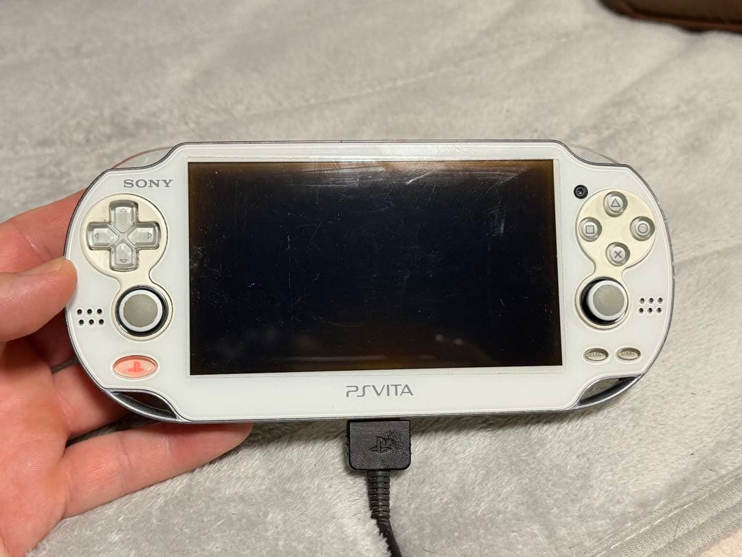 Playstation Vita Consoles Sony Pch-1100