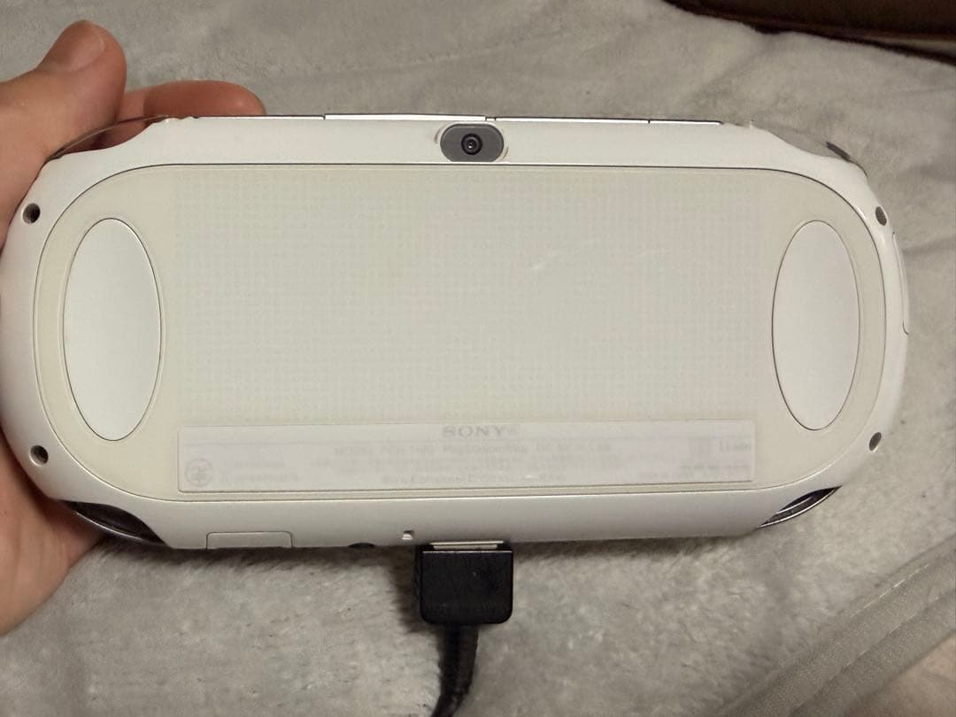 Playstation Vita Consoles Sony Pch-1100