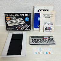 Casio Other Pb-500F