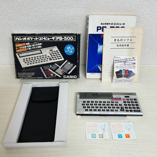 Casio Other Pb-500F