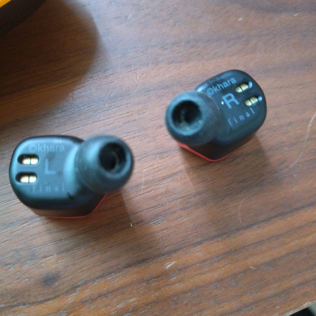Wireless Earphones Eva2020Final 2