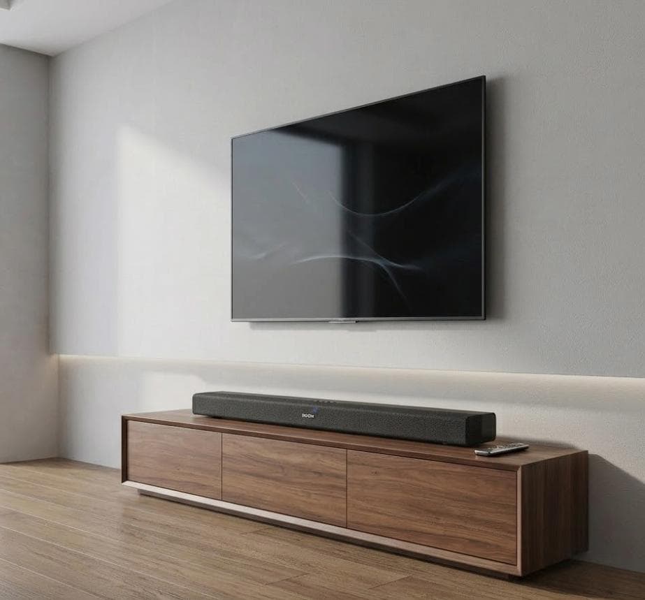 Denon Surround Speakers, Rear Soundbars Dht-S218