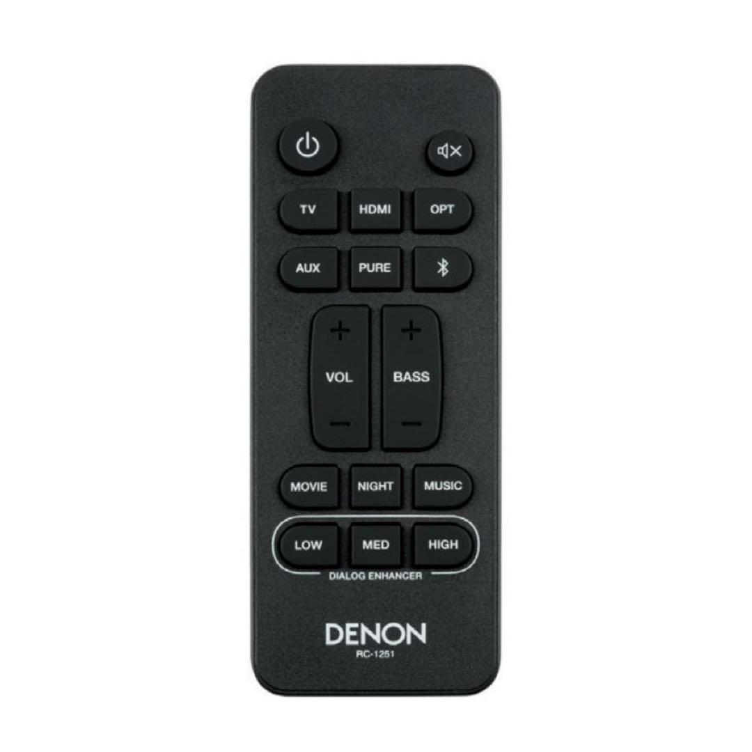Denon Surround Speakers, Rear Soundbars Dht-S218
