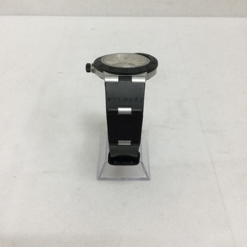 Bvlgari Automatic Winding Clock Al38A Used 50161563