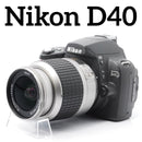 Nikon Digital Slr D40