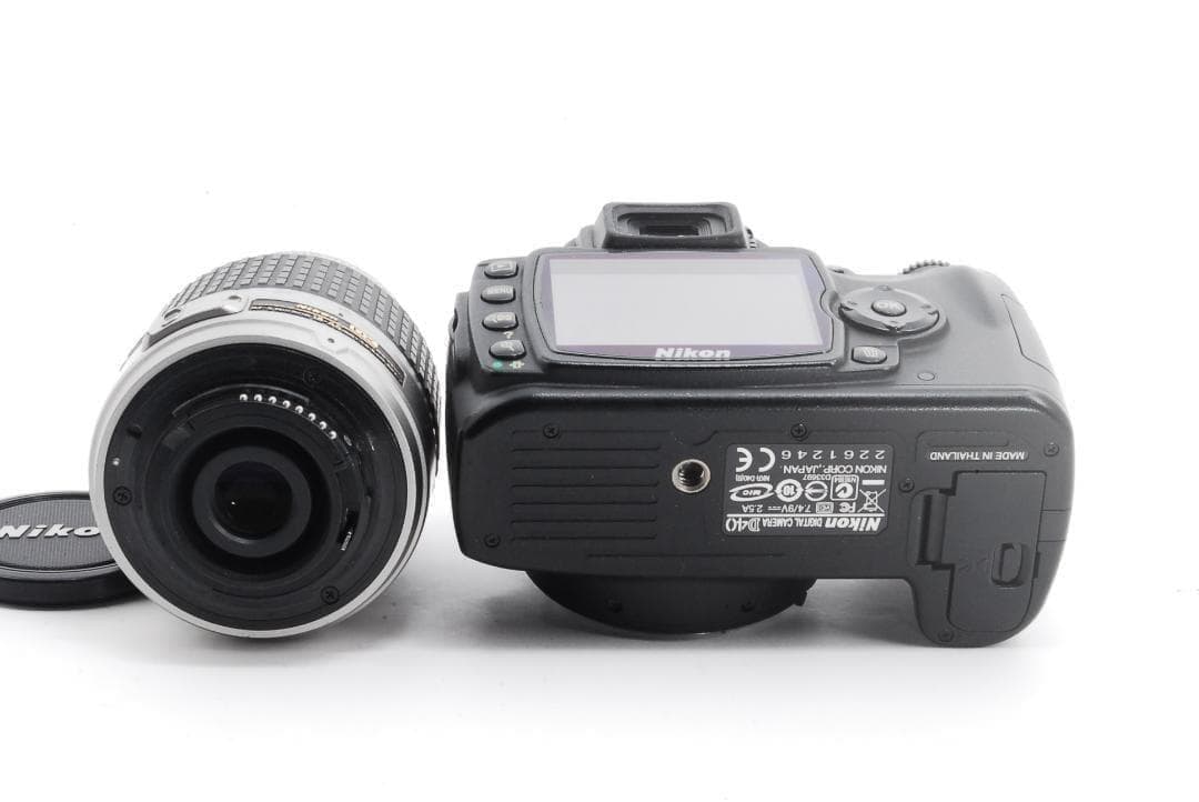 Nikon Digital Slr D40