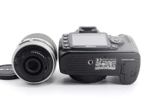 Nikon Digital Slr D40