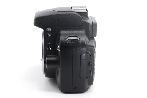 Nikon Digital Slr D40