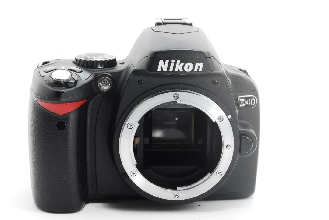 Nikon Digital Slr D40